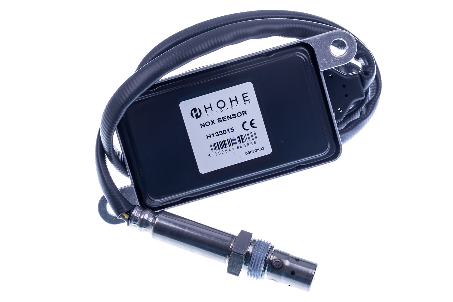 NOx Sensor, NOx catalytic converter (H133015)