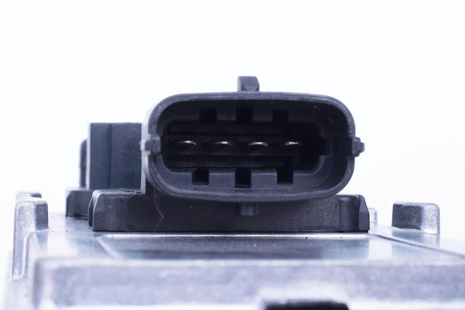 NOx Sensor, NOx catalytic converter