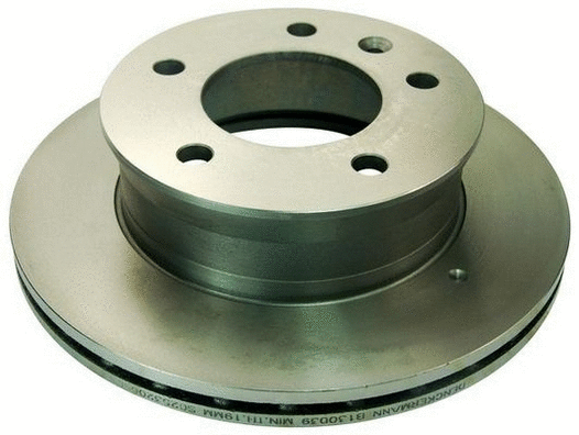 Brake Disc (B130039)