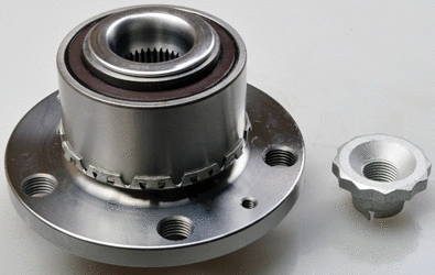 Wheel Bearing Kit (W413454)