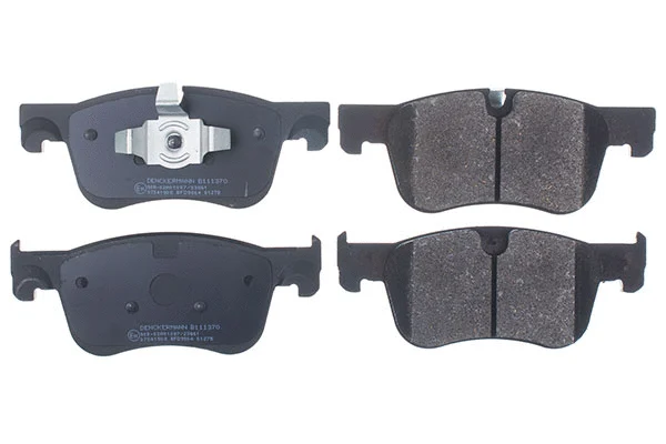 Brake Pad Set, disc brake (B111370)