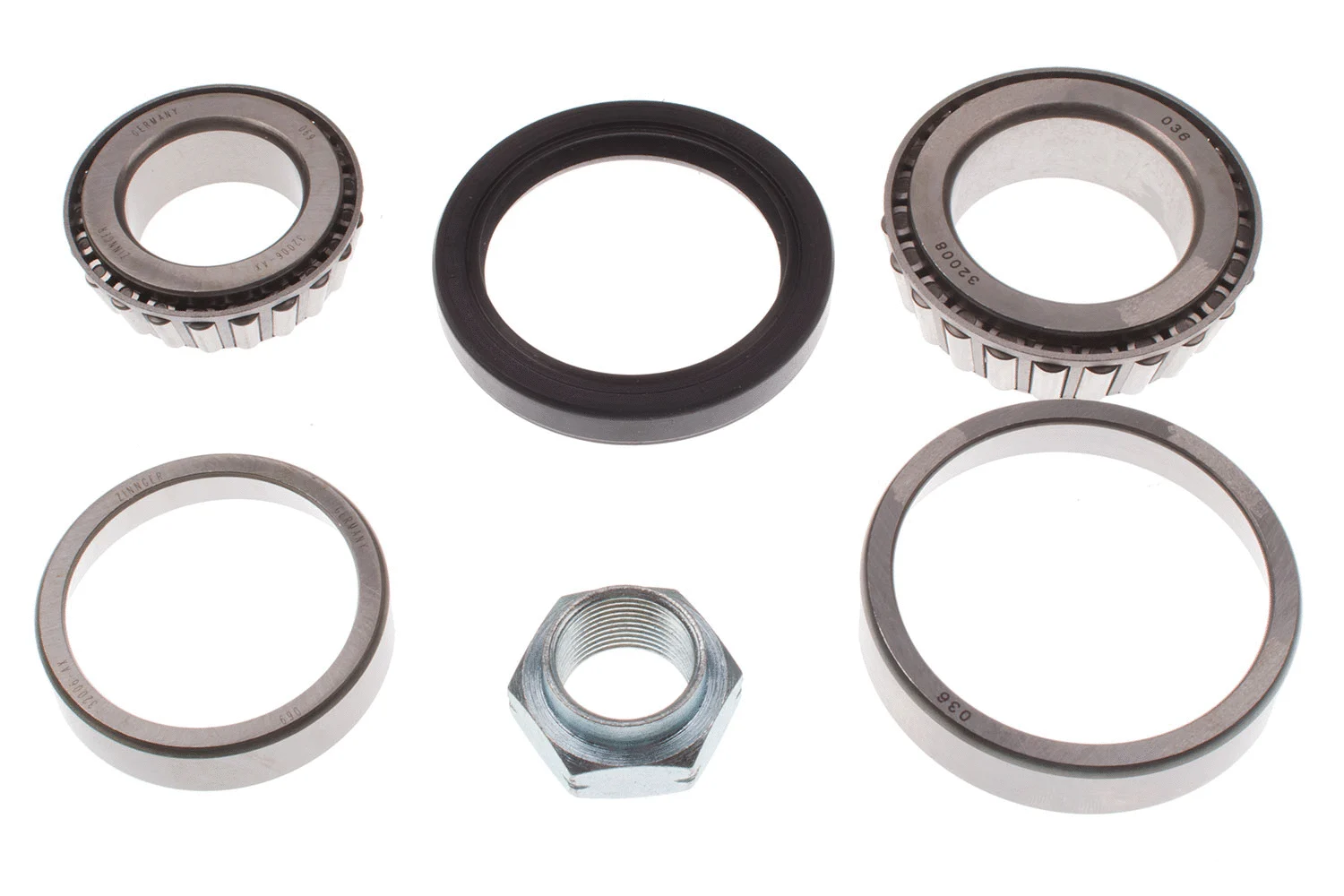 Wheel Bearing Kit (W413449)