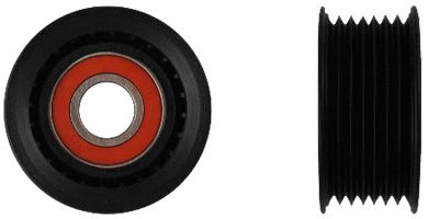 Tensioner Pulley, V-ribbed belt (P200026)