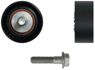Deflection/Guide Pulley, V-ribbed belt (P324005)