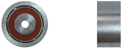 Deflection/Guide Pulley, V-ribbed belt (P324003)