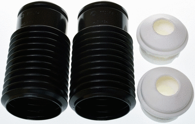 Dust Cover Kit, shock absorber (D500003)