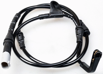 Warning Contact, brake pad wear (B170082)