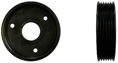 Belt Pulley, power steering pump (P526001)