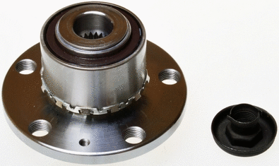 Wheel Bearing Kit (W413348)