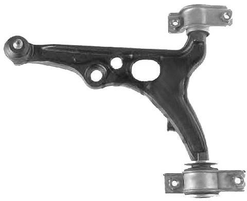 Control/Trailing Arm, wheel suspension (D120109)