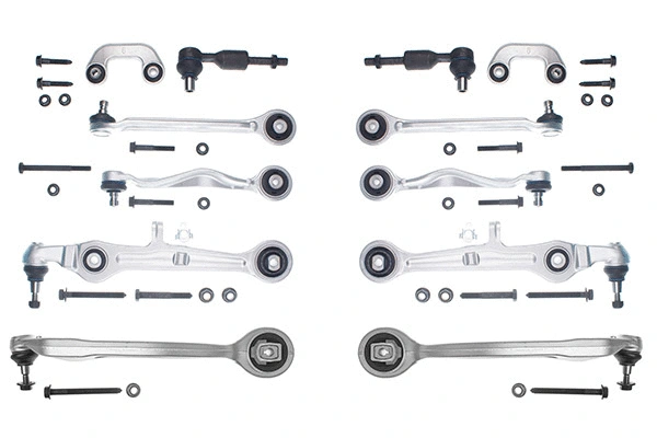 Repair Kit, control arm (D200002)