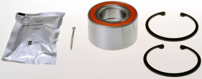 Wheel Bearing Kit (W413103)