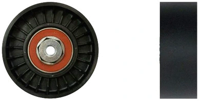 Tensioner Pulley, V-ribbed belt (P200028)