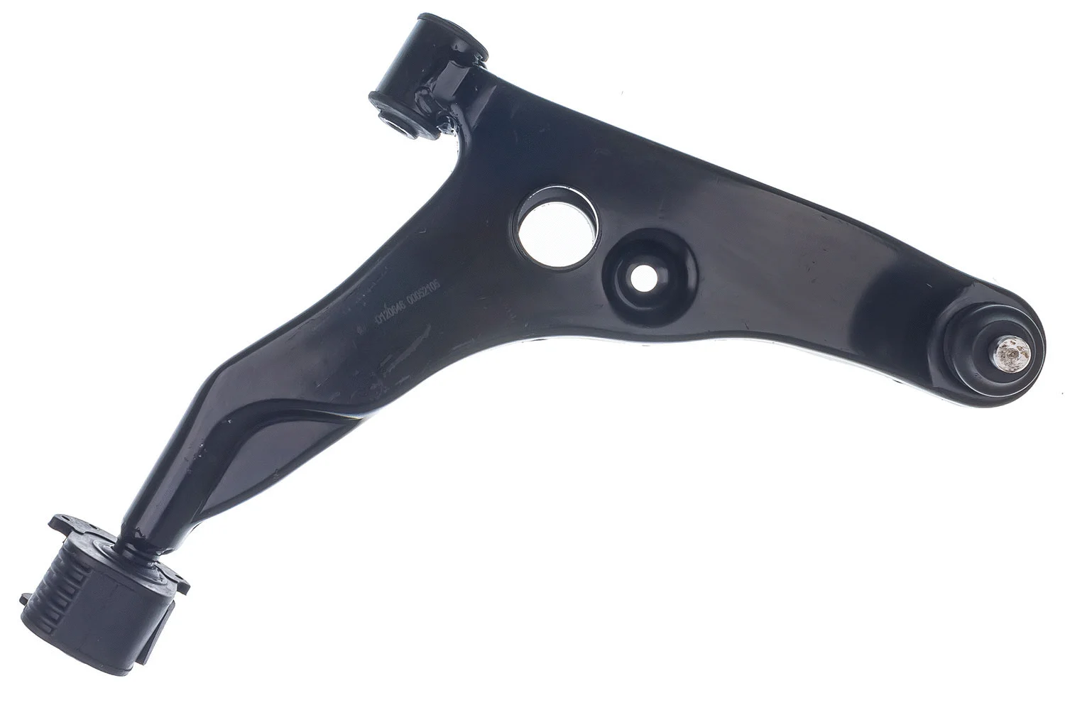 Control/Trailing Arm, wheel suspension (D120646)