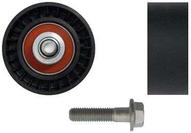Tensioner Pulley, V-ribbed belt (P214010)
