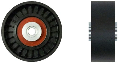 Deflection/Guide Pulley, V-ribbed belt (P322002)