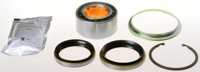 Wheel Bearing Kit (W413074)