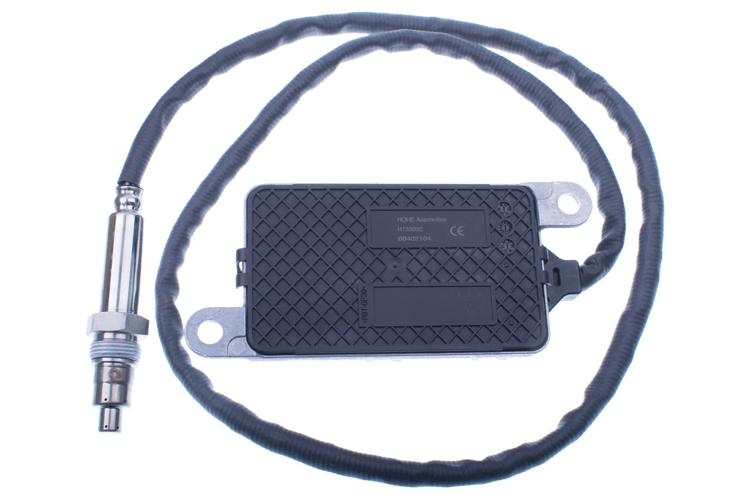 NOx Sensor, NOx catalytic converter