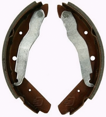 Brake Shoe Set (B120035)