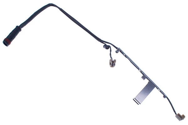 Warning Contact, brake pad wear (S191003)