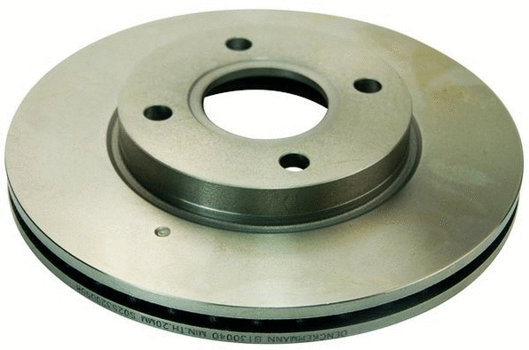 Brake Disc (B130040)