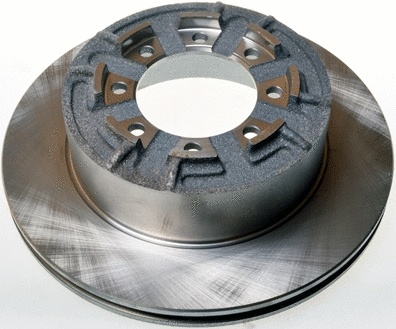 Brake Disc (B130014)