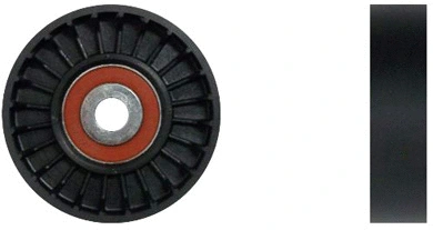 Deflection/Guide Pulley, V-ribbed belt (P354006)