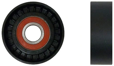 Tensioner Pulley, V-ribbed belt (P226007)