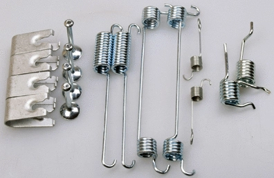 Accessory Kit, brake shoes (B160142)