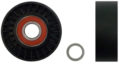 Tensioner Pulley, V-ribbed belt (P220001)