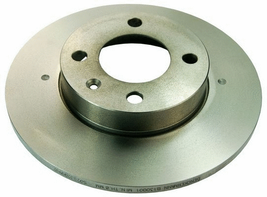 Brake Disc (B130001)