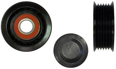 Tensioner Pulley, V-ribbed belt (P200027)