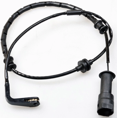 Warning Contact, brake pad wear (B170057)
