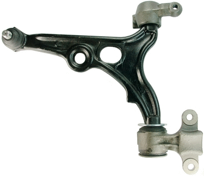 Control/Trailing Arm, wheel suspension (D120096)
