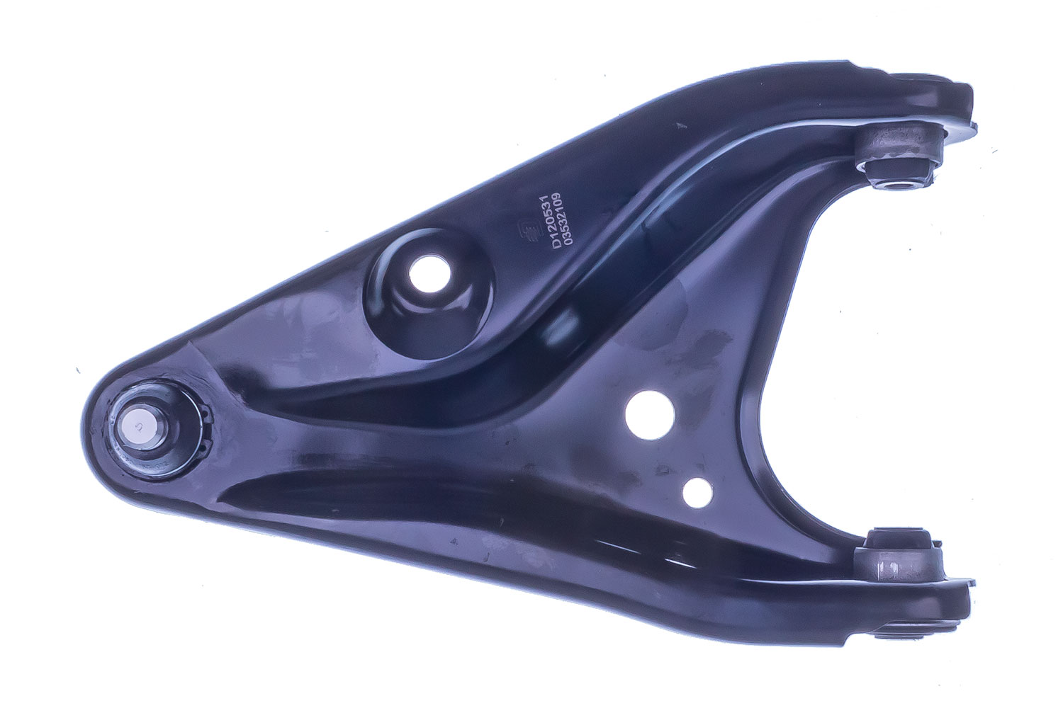 Control/Trailing Arm, wheel suspension (D120531)