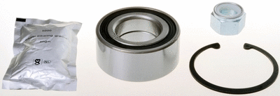 Wheel Bearing Kit (W413063)