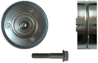 Deflection/Guide Pulley, V-ribbed belt (P330003)