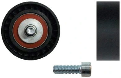 Deflection/Guide Pulley, V-ribbed belt (P310003)