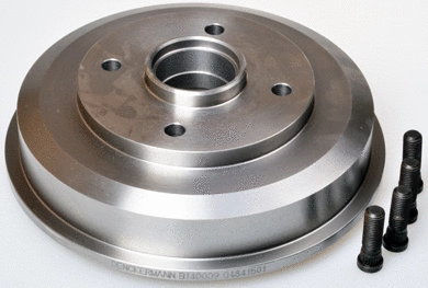 Brake Drum (B140009)