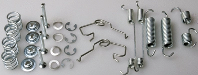 Accessory Kit, brake shoes (B160114)