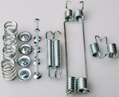 Accessory Kit, brake shoes (B160050)