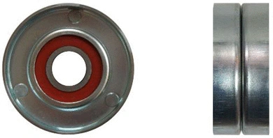 Tensioner Pulley, V-ribbed belt (P222007)