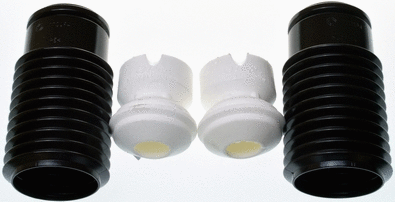 Dust Cover Kit, shock absorber (D500006)