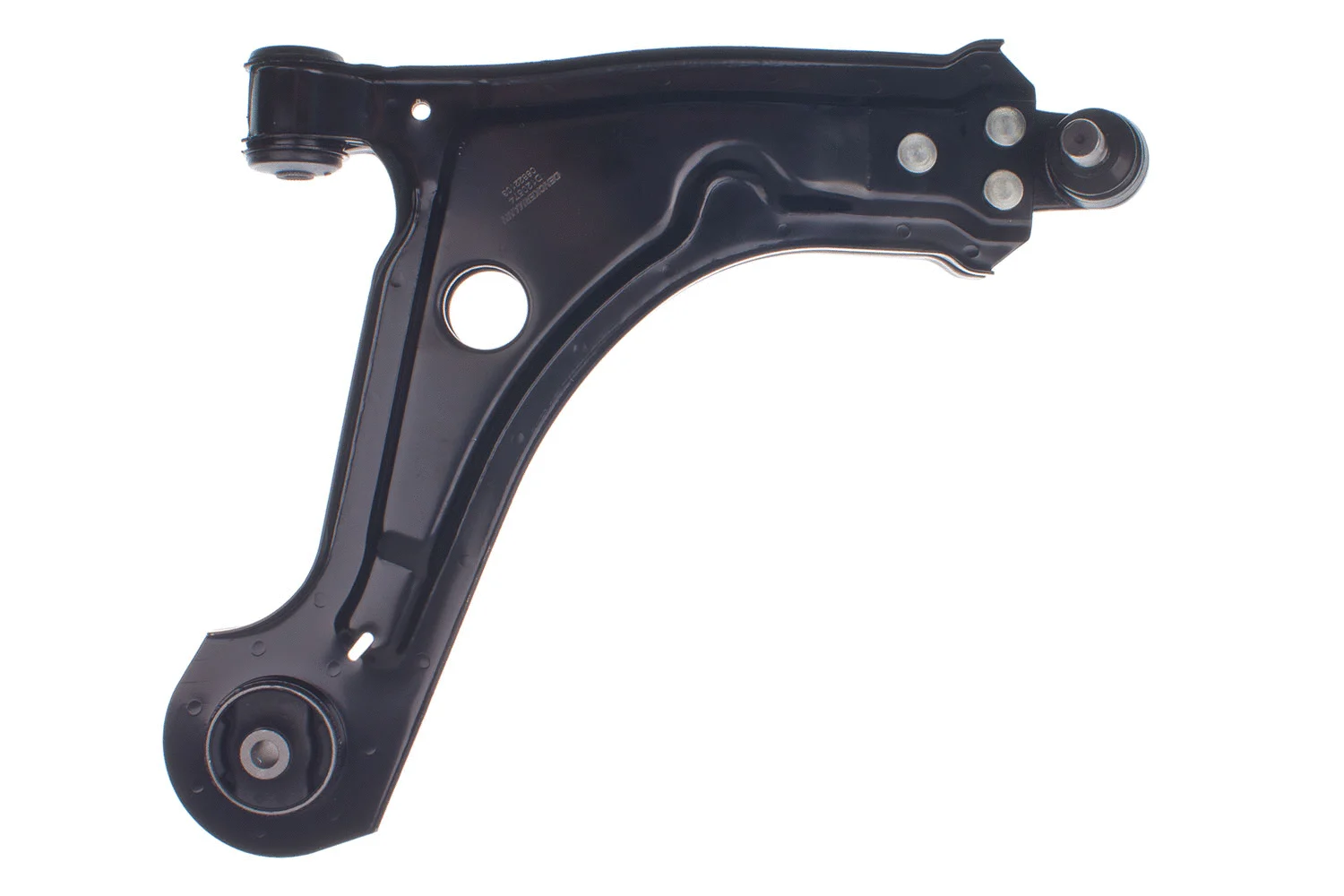 Control/Trailing Arm, wheel suspension (D120574)