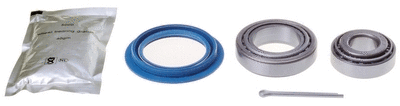 Wheel Bearing Kit (W413001)