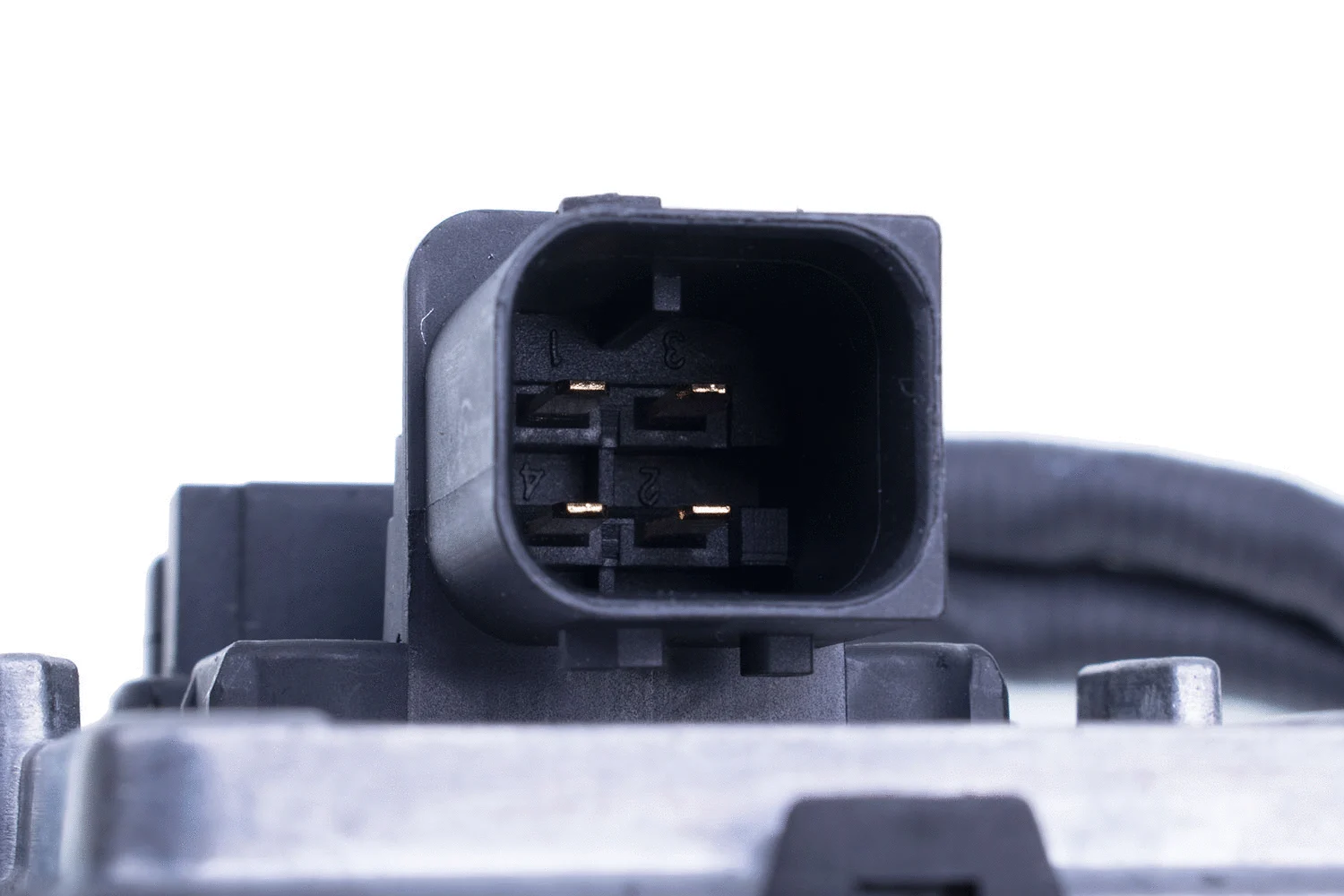 NOx Sensor, NOx catalytic converter