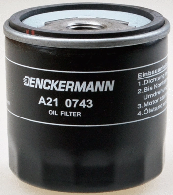 Oil Filter (A210743)