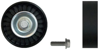 Deflection/Guide Pulley, V-ribbed belt (P322004)