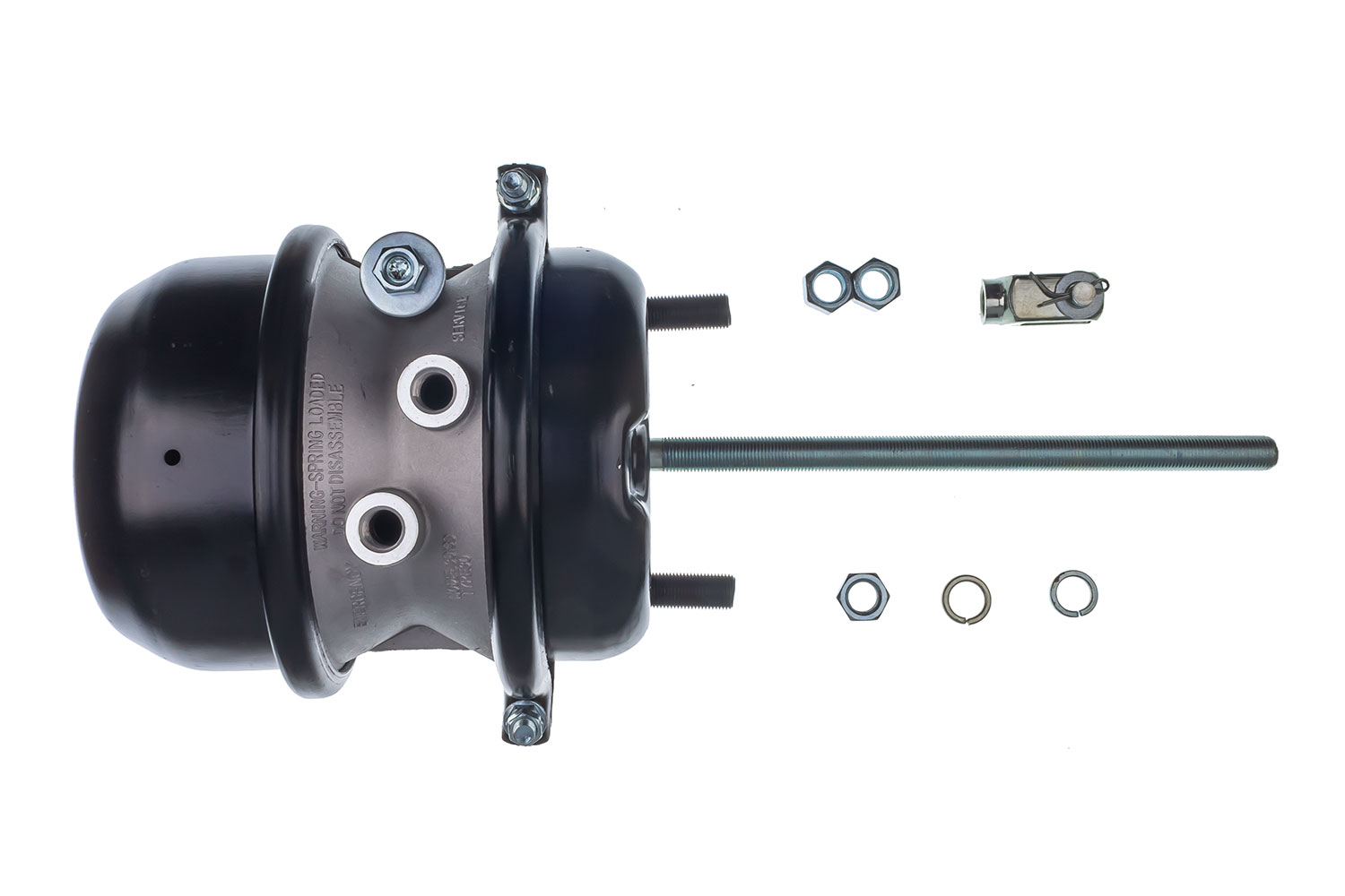 Spring-loaded Cylinder (BC20016)