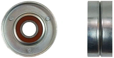 Tensioner Pulley, V-ribbed belt (P222008)